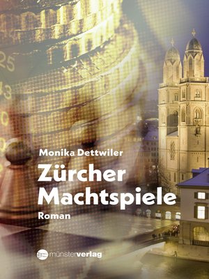 cover image of Zürcher Machtspiele